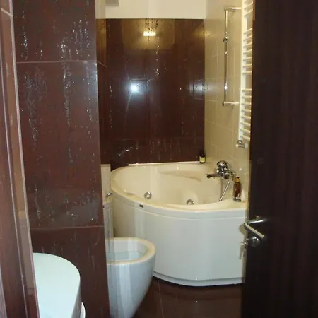 Lägenhet Interland Accommodation Bukarest