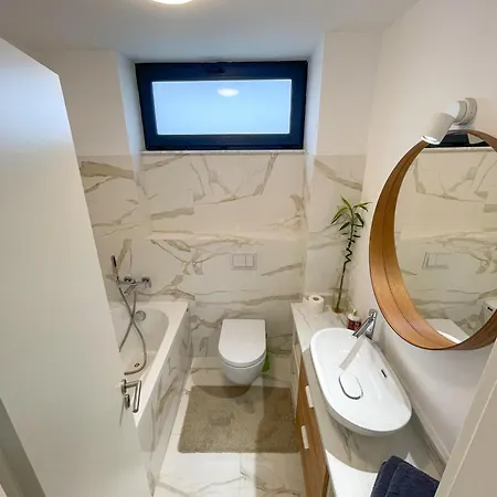 Apartament Bucharest Apartment