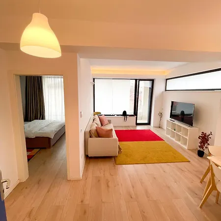 Bucharest Apartment Apartament