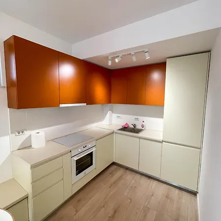 Apartament Bucharest Apartment Bucureşti
