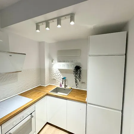 Bucharest Apartment Bucureşti