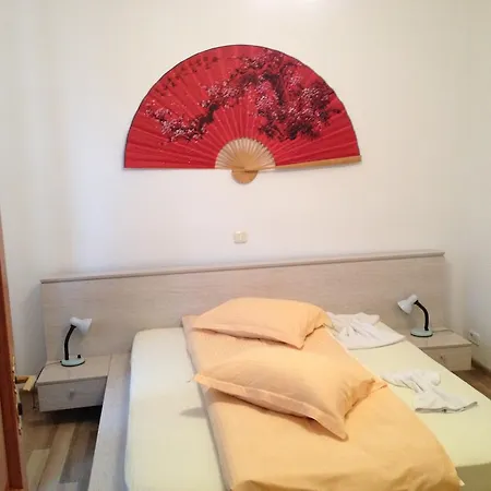 Lägenhet Interland Accommodation Bukarest