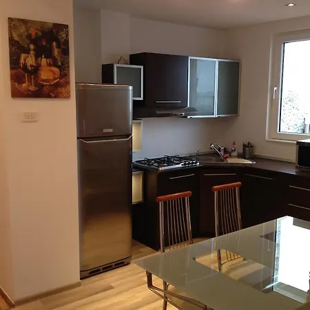 Lägenhet Interland Accommodation Bukarest