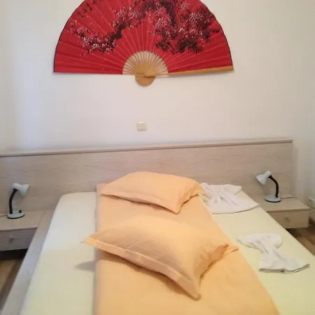 Interland Accommodation Bukarest
