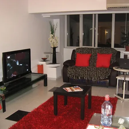 Interland Accommodation Bukarest