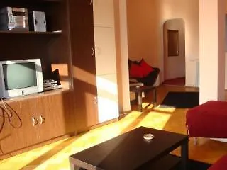 Lägenhet Interland Accommodation Bukarest
