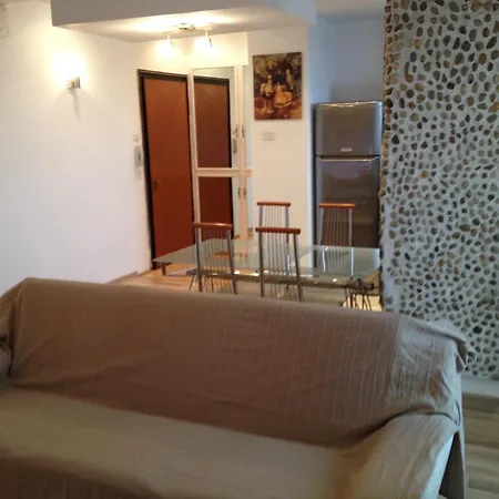 Interland Accommodation Lägenhet Bukarest