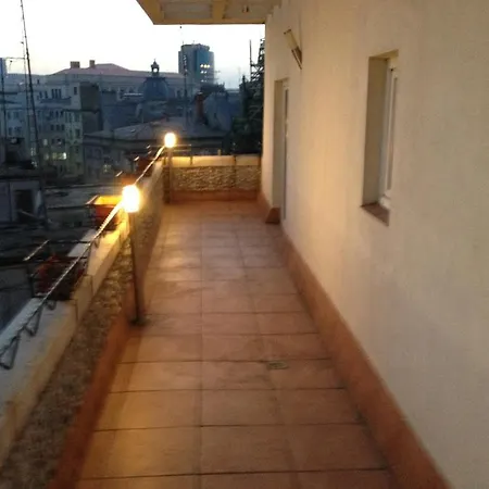 Interland Accommodation * Bukarest
