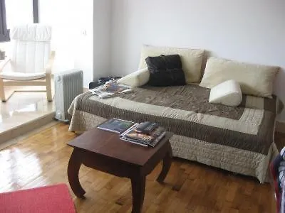 Interland Accommodation Lägenhet Bukarest
