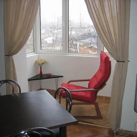 Lägenhet Interland Accommodation Bukarest