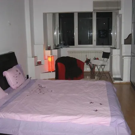 Interland Accommodation Lägenhet Bukarest