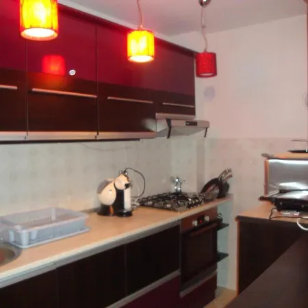 Apartment Interland Accommodation *