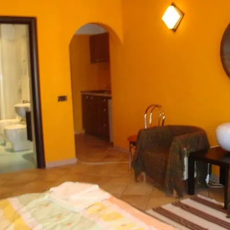 Interland Accommodation Apartment *