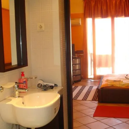 Apartment Interland Accommodation Bucharest