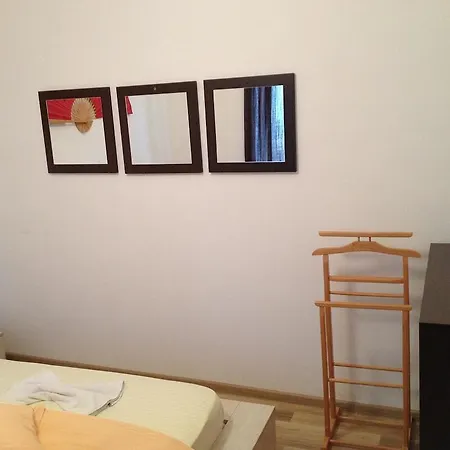 Apartment Interland Accommodation Bucharest