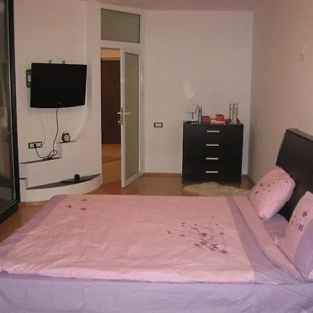 Apartment Interland Accommodation Bucharest