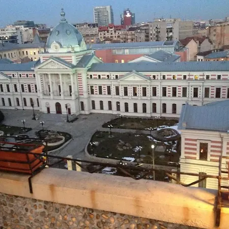 Interland Accommodation * Bucharest