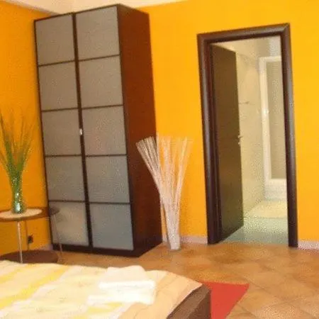 Apartment Interland Accommodation Bucharest